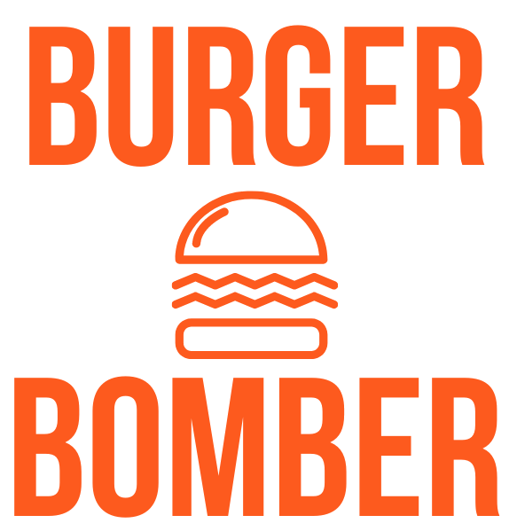 Logo Burger Bomber